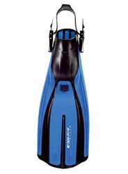 Mares Fins Plana Avanti X3 Combinaison de plongée Adulte Mixte, Bleu, XL