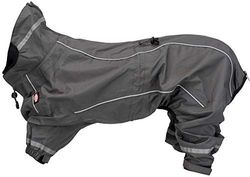 Trixie Vaasa Imperméable pour Chien Gris 70 cm