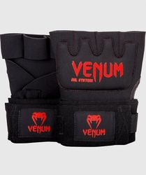 Venum, Kontact Sottoguanti, Uomo, M, Nero/Rosso