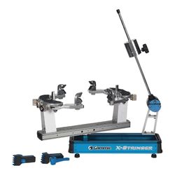 Gamma X-6 Machine à Corder pour Raquettes Unisexe