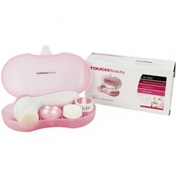 Version Bifull Touch Beauty - Set di pulizia 4 in 1, 300 g