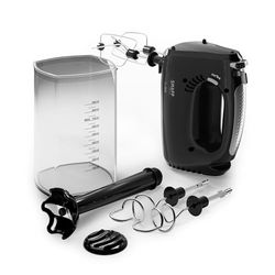SMAPP Mikser ręczny 451.5 blender czarny