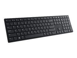 DELL KB500 clavier RF sans fil QWERTY US International Noir