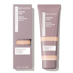 Revlon Illuminance Serum Tint, Sérum Con Color, Enriquecido con Vitamina E y Ácido Hialurónico para hidratar con SPF 15, Tono 113 Ivory Beige