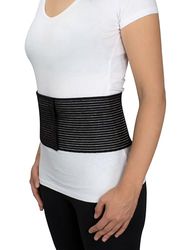 Hydas BodyMax Basic - Cinturón de apoyo fabricado en Alemania, talla única