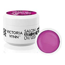 VICTORIA VYNN Art Gel 3D 04 Crème Jaune 5 ML, Unique, Estándar