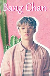 Bang Chan Notebook: Lined Pages Notebook Small Size 6x9 inches / 110 pages / Original Design For Cover And Pages / It Can Be Used As A Notebook, Journal, Diary, or Composition Book.