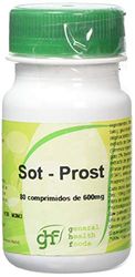 GHF Sot-Prostal, 80 Comprimidos, 600 mg