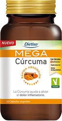 Dietisa Mega Curcuma - 100 gr