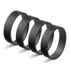 JEDELEOS Replacement Belts for Kirby G3, G4, G5, G6, G7, Ultimate G and Diamond Edition Vacuum Cleaner,Replace Parts 301291, Pack of 4