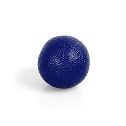 AFH-Webshop AFH Therapie Ballon en gel très fort Bleu nuit Entraînement des mains Uni