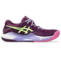 ASICS Contend 9 PS, Sneaker Dam, 40 EU, Lila, 40 EU