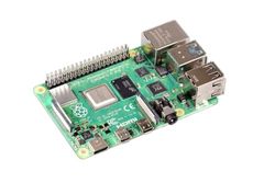 Raspberry Pi 4 Model B (8GB)