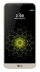 LG G5 - Smartphone de 5.3" (Qualcomm Snapdragon 820 2.1 GHz, 4 GB RAM, 32 GB memoria interna, doble cámara de 16 MP y 8 MP, gran angular, grabación de vídeo 4K, Android 6.0 Marshmallow), color oro (versión italiana)