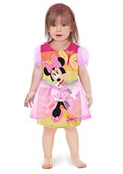 Ciao 11248.18-24 - Principesse Disney Vestito Baby Minnie Pink, Rosa, 18-24 mesi