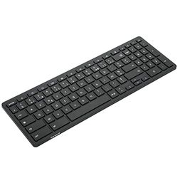 Targus - Works with Chromebook Bluetooth Keyboard (French), AKB872FR