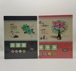 Fotoalbum voor 100 foto's, 13 x 18 cm, 30967