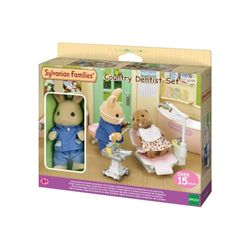 Sylvanian Families 5095 land-tandartspraktijk, multicolour