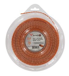 Greenstar 689243 - Cable de nailon (2,4 m), color naranja