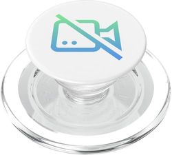 No Film - No Video - No Pictures - No Photo PopSockets PopGrip for MagSafe