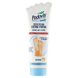 PODOVIS Deocrema 48h 100 ml. - produits de pied