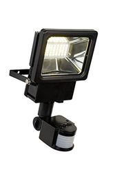 Lucide LED PROJECTORS-IR - Projecteur Exterieur Extérieur - LED - 1x10W 3000K - IP44 - Noir