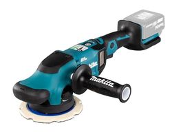 MAKITA DPO600Z PULIDORA ROTORBITAL BL 18V LXT 150MM, Multicolor (sin batería y cargador)