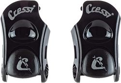 Cressi Buckles for Swimming Goggles/Swim Eyewear
