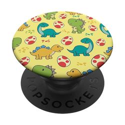 Cute Pop Socket Cute Dinosaur Phone Pop Socket Boys Dinosaur PopSockets Adhesive PopGrip