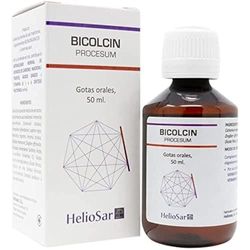 Heliosar Bicolcin Procesum 50 ml - 1 Piece
