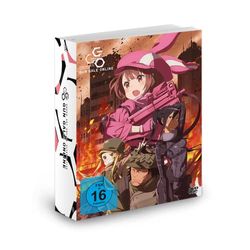 Sword Art Online Alternative: Gun Gale Online - Komplett-Set - Vol.1-2