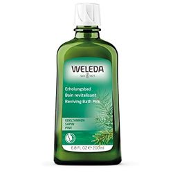 Weleda Emulsión De Baño, Abeto 200 ml