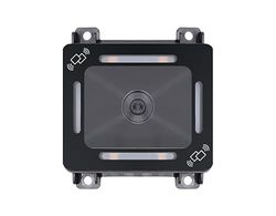 HDWR HD-SM820 Module de Numérisation, Intégré, Codes-Barres 1D/2D et QR, Scanner de Codes-Barres Stationnaire, Lecteur RFID, 13,56 MHz, Interface RS232, Design Compact, Matrice CMOS, Intégré