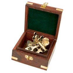 Nauticalia Quarter-Size Vernier Sextant