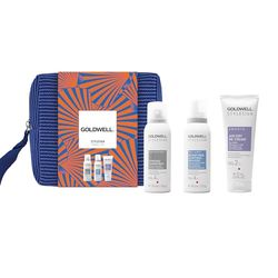 GOLDWELL STYLESIGN TRAVEL SUMMER HEROES