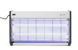 HENDI Lampa owadobójcza - Zasięg działania: 150 m² - 230V / 45W - 640x90x(H)360mm
