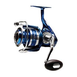 OKUMA Rollen Azoren Blue Spin 6Bb+1Rb 5.8:1, één maat