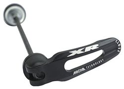 Miche XR Alloy Road Quick Release - Pair, Black