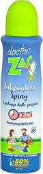 Doctor Zac ANTIPUNTURA Spray Corpo 150ML. Protezione per Tutta LA Famiglia Lunga Durata Fino A 8 Ore