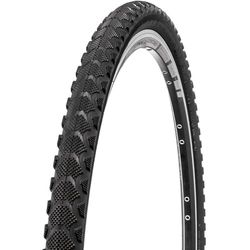 Eleven Nonny City Bike 700 X 42c Nero Funda para Bicicleta de Ciudad/Senderismo, Negro