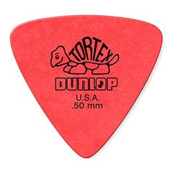 431R.50 Tortex Triangle Red .50Mm