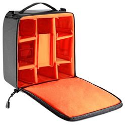 Neewer Wasserdicht StoßfestFlexível PartitionKamera Gepolsterte Tasche SLRDSLR einfügen chutz TopGriff Taschefür spiegellose RadioAuslöserAkku und LadegerätKabel und andere KameraZubehör