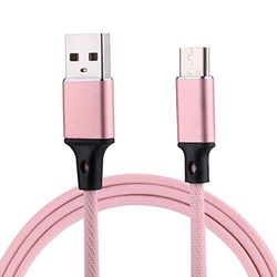 LICHONGGUI For Samsung Galaxy S8 y S8 / LG G6 / Huawei P10 y P10 Plus/Xiaomi Mi 6 y MAX 2 y Otros teléfonos Inteligentes (Color : Rosado)