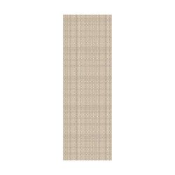 Doge Milano Chemin de cuisine, 100% Made in Italy, Tapis résistant aux taches avec impression numérique, Tapis antidérapant et lavable, Motif géométrique - Desiree, cm 100x52