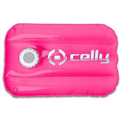 Celly Altavoz Portátil Inalámbrico, Multicolor, Talla Única