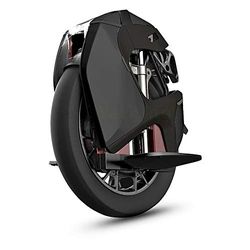 KINGSONG Ciclomotore elettrico KS-S18, Adulto, Nero, Motore 2200W, Autonomia fino a 100km, Velocità limitata 25km/h, Pneumatico gonfiabile 18", Altoparlante e Bluetooth