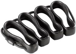 Utensile D'Addario Accessories Dexterity Band Finger Exerciser - Per esercitare e rinforzare le mani e le dita - Rinforza la presa delle dita e ne incrementa velocità e fluidità