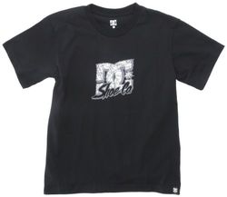 DC Shoes T-shirt voor jongens Pit Stop