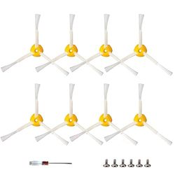 DOHUA 8 Packs Side Brush Replacement for IRobot Roomba 600 700 800 900 Series 960 980 985 860 870 877 880 890 891 895 805 761 770 780 790 614 650 665 671 675 690 Models
