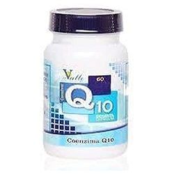 El Valle Coenzyme Q10 100Mg 60 Capsules - 1 Count